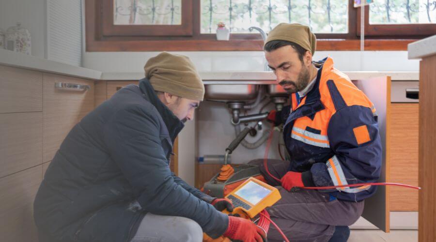Professional Leak Detection in Orcas, WA
