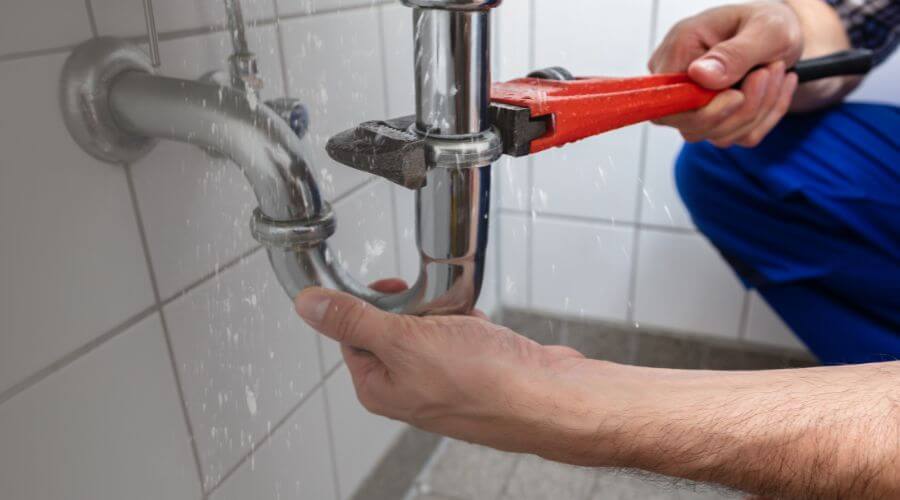 Electronic Leak Detection in Orcas, WA